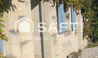 Maison 6 Pièces 160 m² à vendre à La Roche-Rigault (86200)