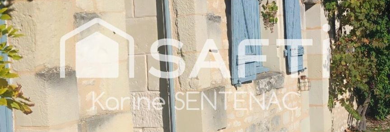 Maison 6 Pièces 160 m² à vendre à La Roche-Rigault (86200)