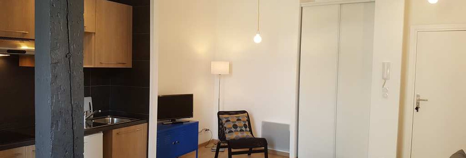 Appartement 2 Pièces 40 m² à louer à Toulouse (31000)