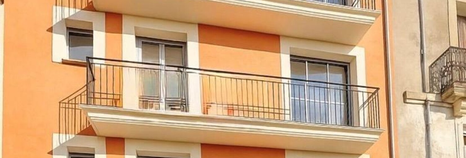 Appartement 3 Pièces 110 m² à vendre à Sète (34200)