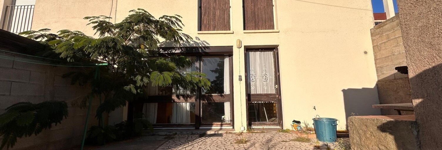 Maison 5 Pièces 117 m² à vendre à Balaruc-les-Bains (34540)