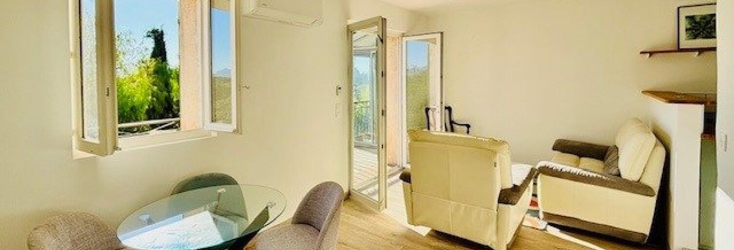 Appartement 3 Pièces 45 m² à vendre à Fréjus (83370)