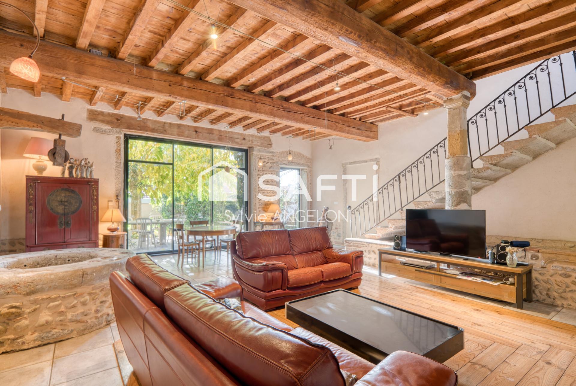 Agence immobilière de SAFTI