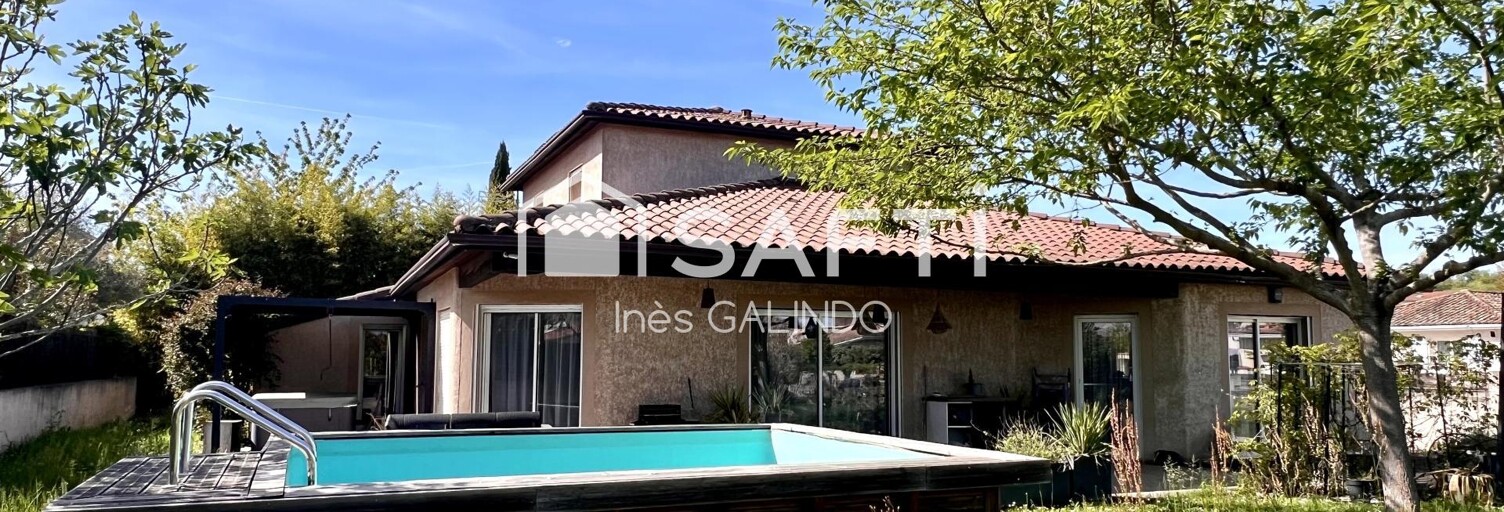 Maison 5 Pièces 192 m² à vendre à Colomiers (31770)