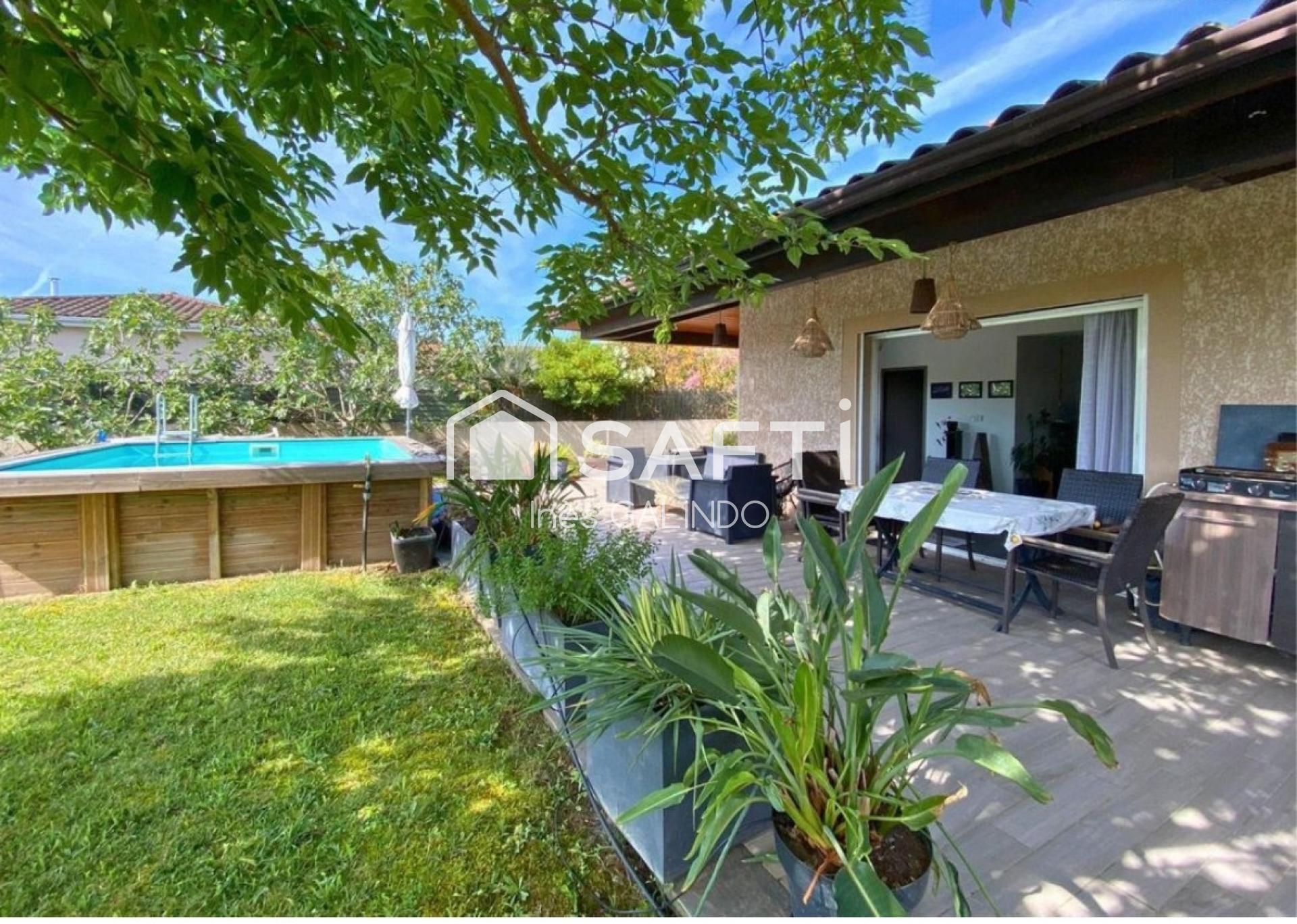 Agence immobilière de SAFTI