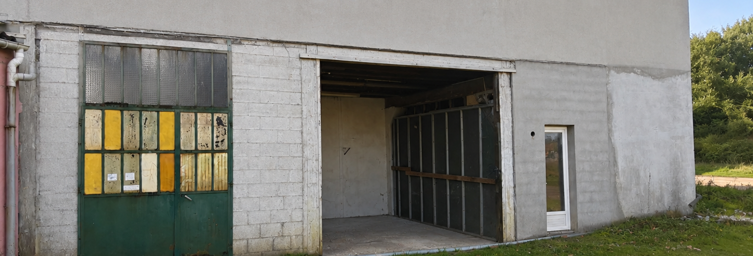 Immeuble  85 m² à vendre à Montceau-les-Mines (71300)