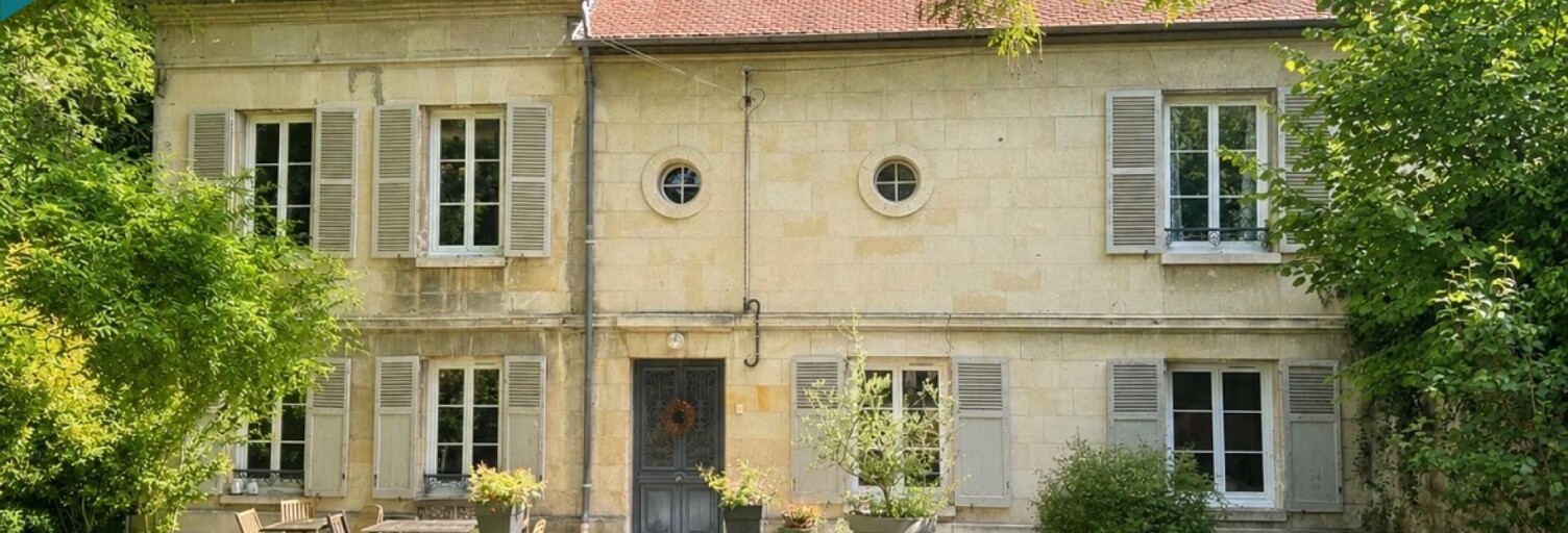 Maison 8 Pièces 215 m² à vendre à Vic-sur-Aisne (02290)