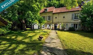 Maison 8 Pièces 215 m² à vendre à Vic-sur-Aisne (02290)