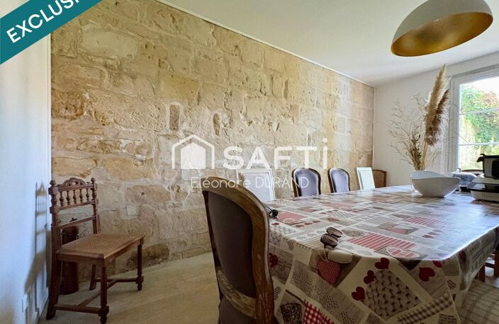 Belle maison en pierre 220 m² - 5 chambres - Jardin arboré - Vic-sur-Aisne axe Soissons — photo 2