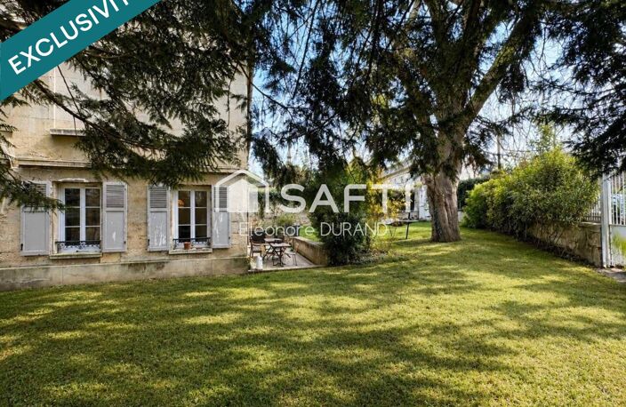 Belle maison en pierre 220 m² - 5 chambres - Jardin arboré - Vic-sur-Aisne axe Soissons — photo 3
