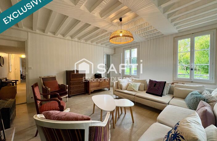 Belle maison en pierre 220 m² - 5 chambres - Jardin arboré - Vic-sur-Aisne axe Soissons — photo 4