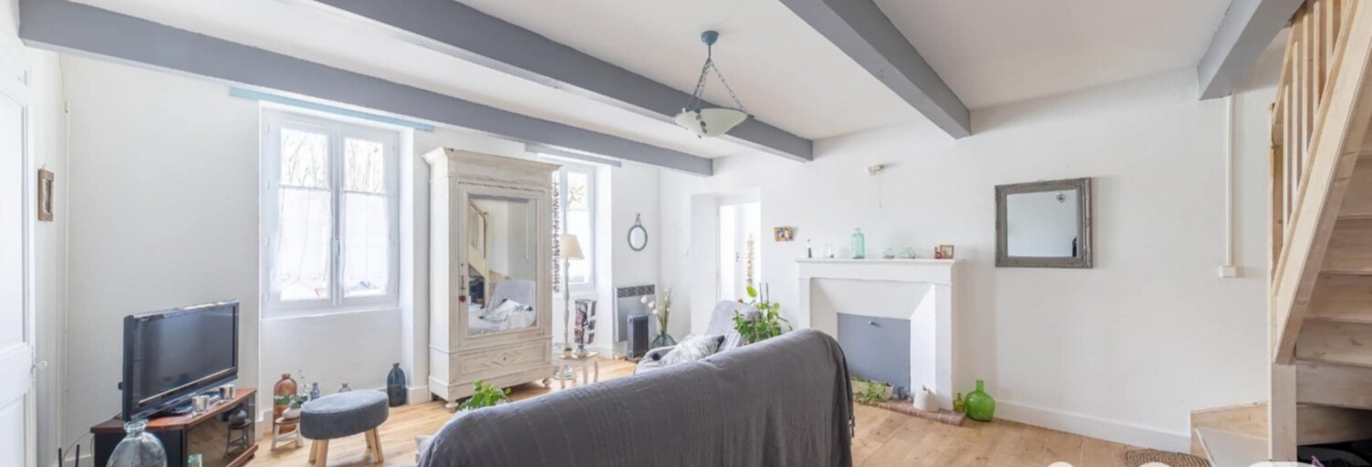 Maison 5 Pièces 111 m² à vendre à Marsilly (17137)