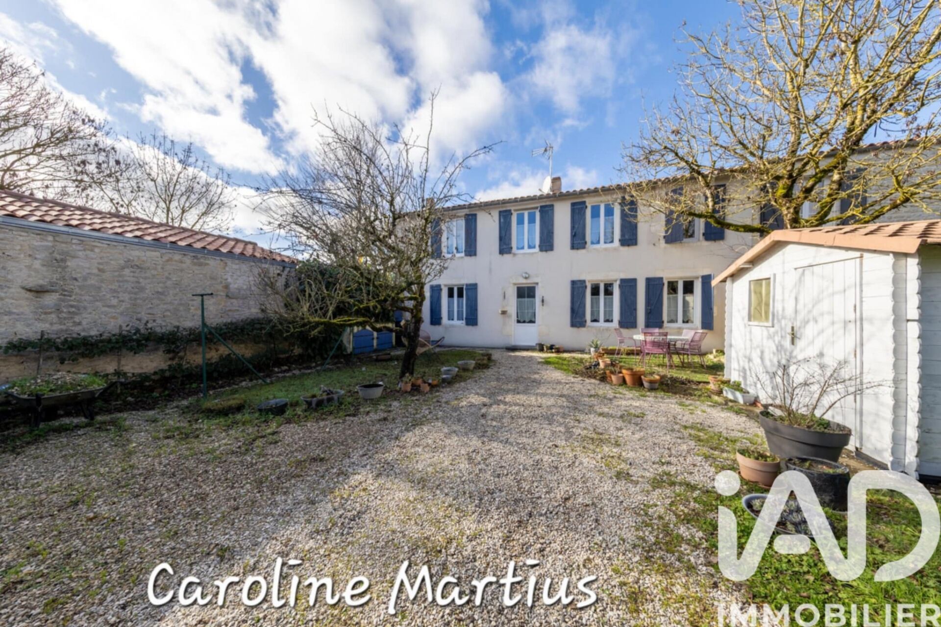 Vente Maison de village 5 pièces - Photo 3