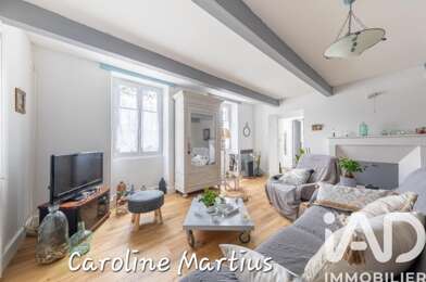Maison 5 pièces 299900 €