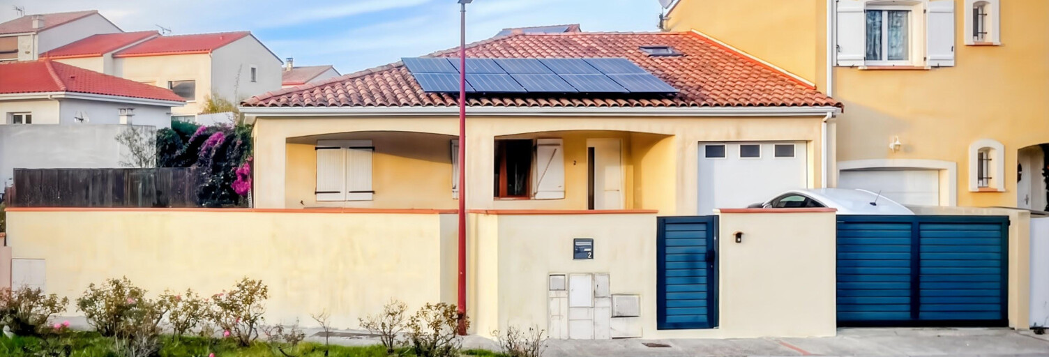 Maison 4 Pièces 126 m² à vendre à Saint-André (66690)