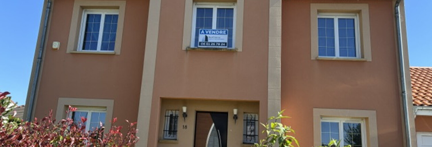 Maison 6 Pièces 148 m² à vendre à Ennery (57365)