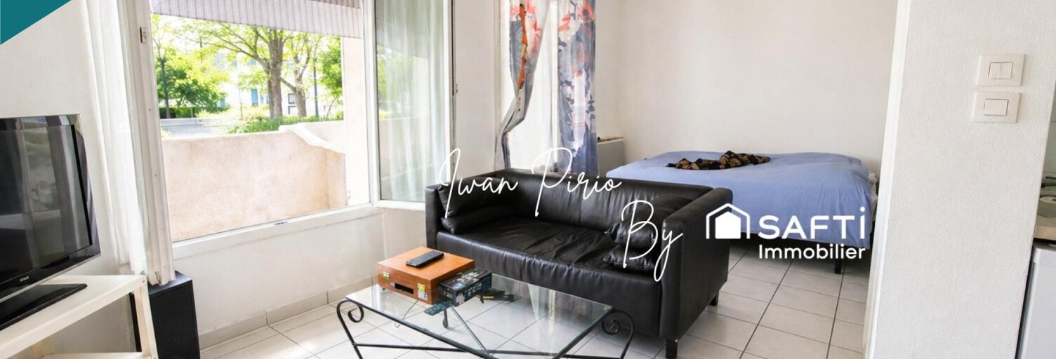 Appartement 1 Pièce 30 m² à vendre à Rennes (35000)