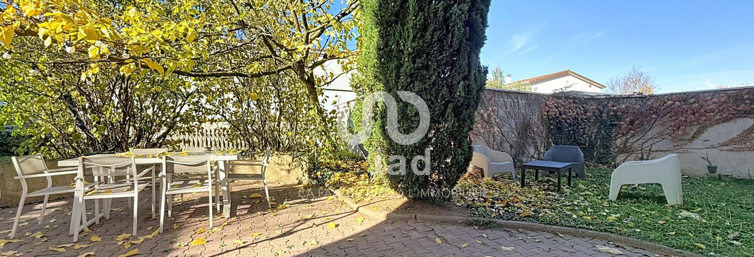 Appartement 6 Pièces 200 m² à vendre à Chassieu (69680)