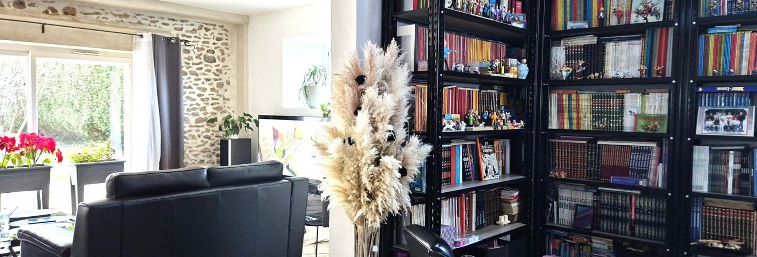 Maison 6 Pièces 200 m² à vendre à Ozouer-le-Voulgis (77390)