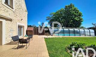 Maison 6 Pièces 200 m² à vendre à Ozouer-le-Voulgis (77390)