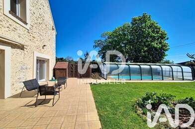 Maison 6 pièces 450000 €