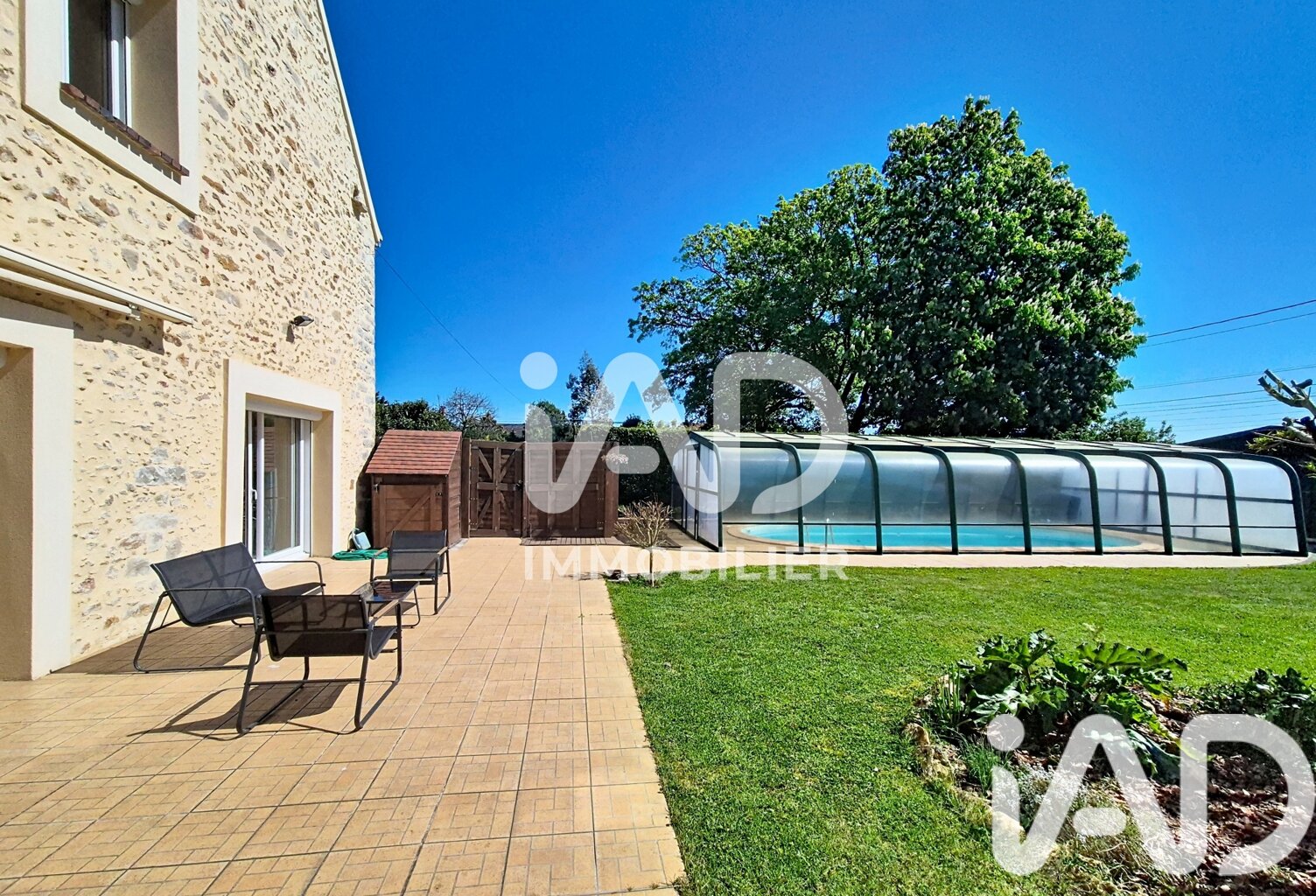 Vente Maison/villa 6 pièces — photo 1