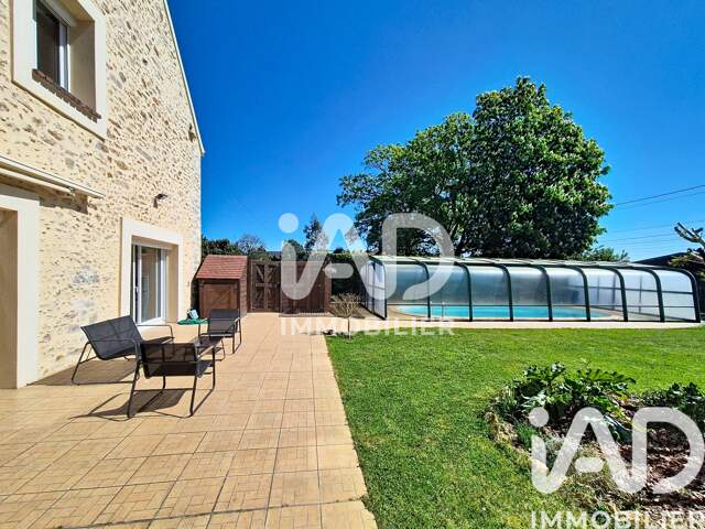Vente Maison/villa 6 pièces — photo du bien