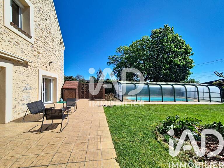Vente Maison/villa 6 pièces — photo 1