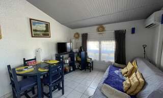 Appartement 2 Pièces 28 m² à vendre à Marseillan (34340)