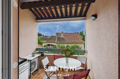 Appartement 3 pièces 139000 €