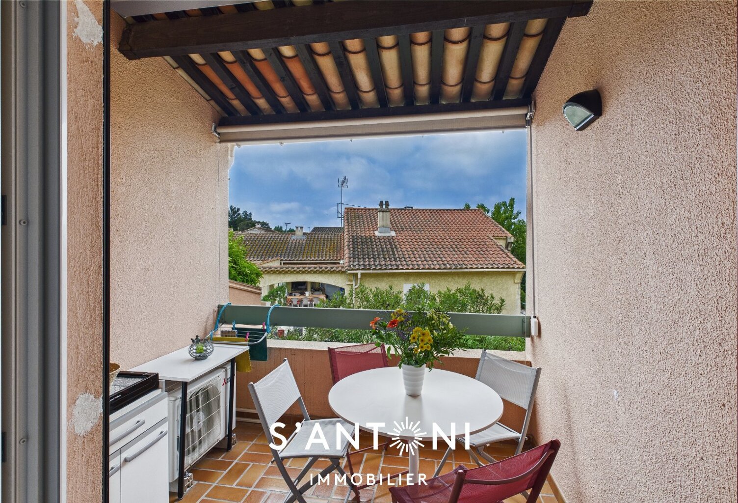 Appartement — photo 1