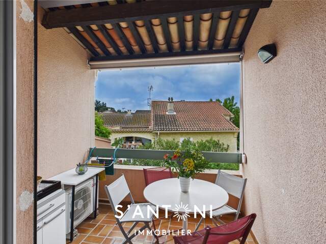 Appartement — photo du bien