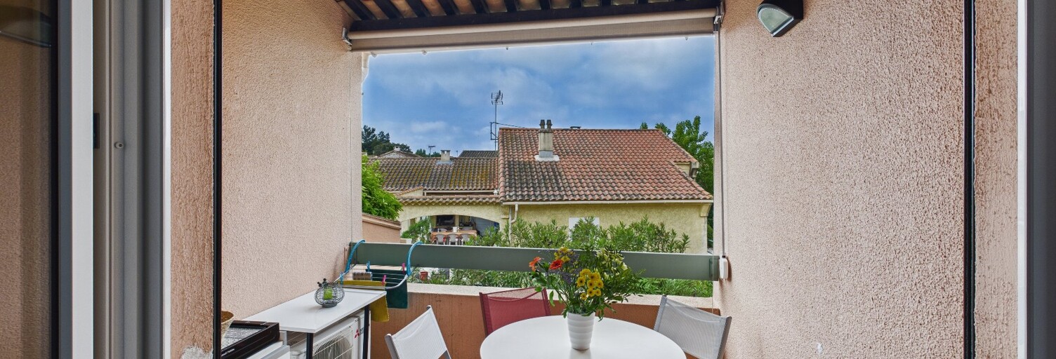 Appartement 3 Pièces 36 m² à vendre à Agde (34300)