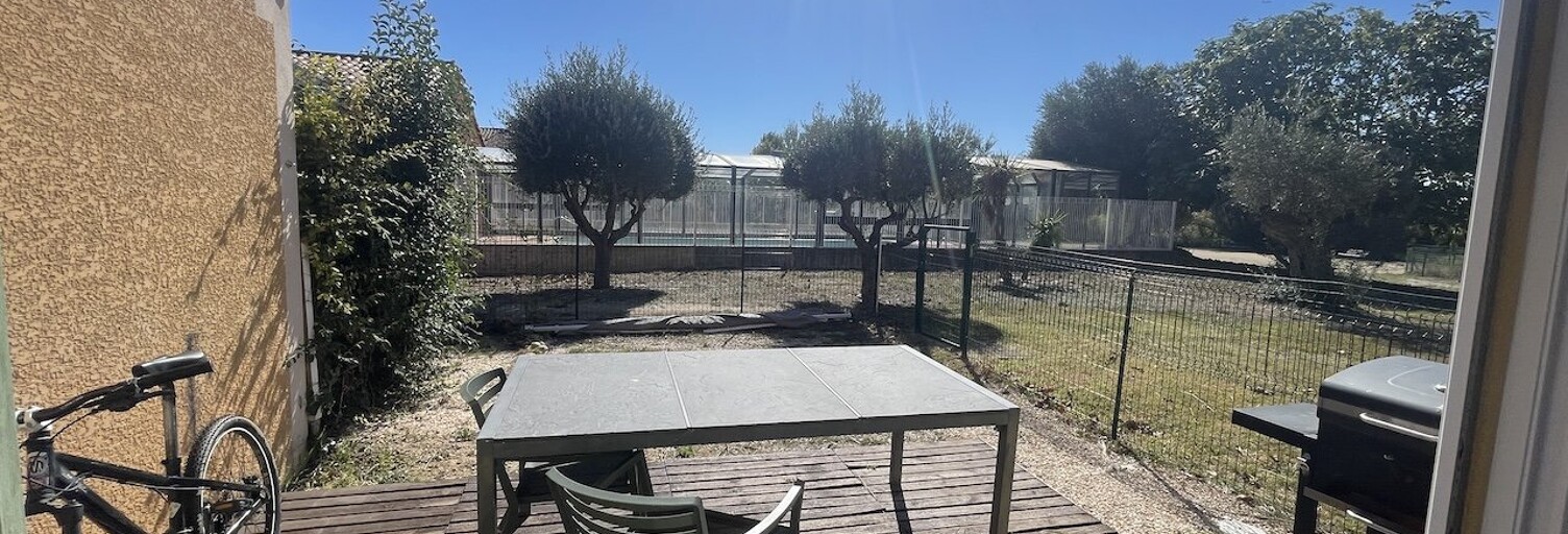 Maison 3 Pièces 31 m² à vendre à Béziers (34500)