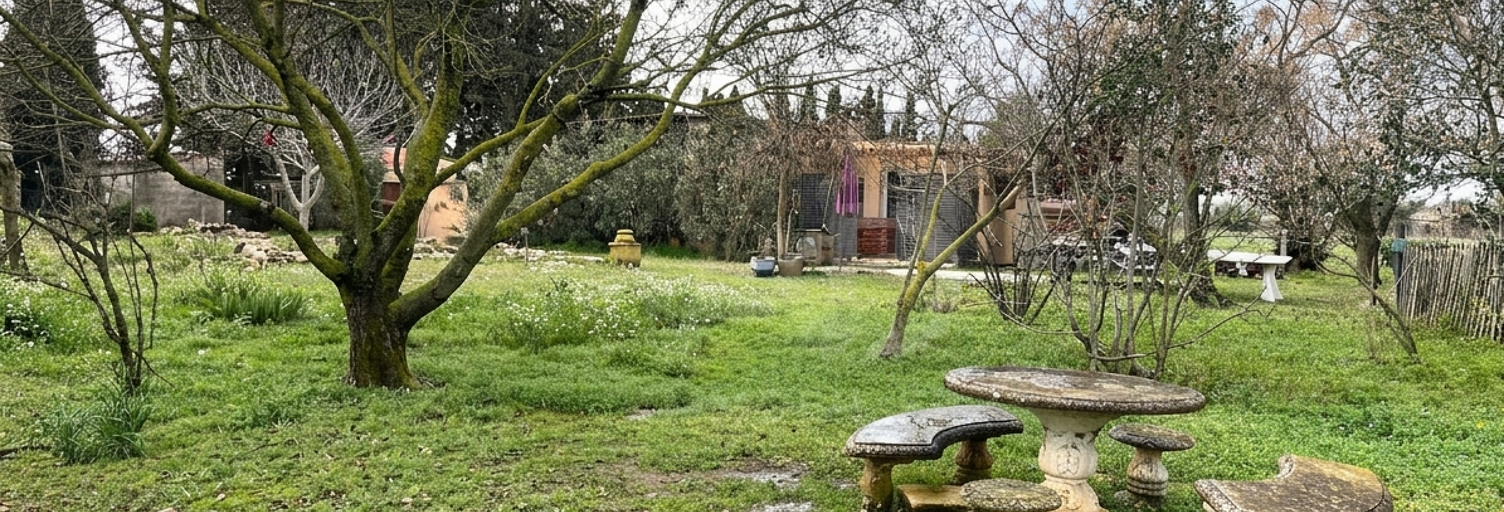 Maison 5 Pièces 160 m² à vendre à Marguerittes (30320)