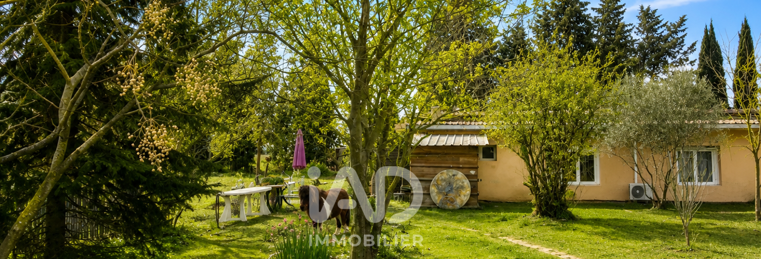 Maison 5 Pièces 160 m² à vendre à Marguerittes (30320)