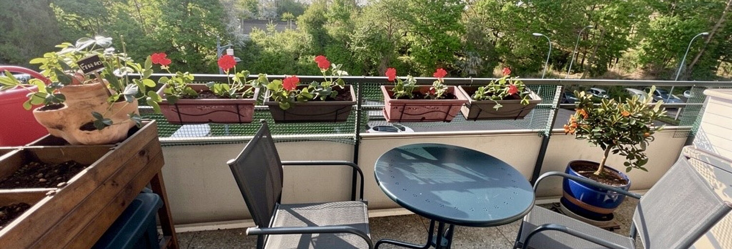 Appartement 3 Pièces 63 m² à vendre à Saint-Brice-sous-Forêt (95350)