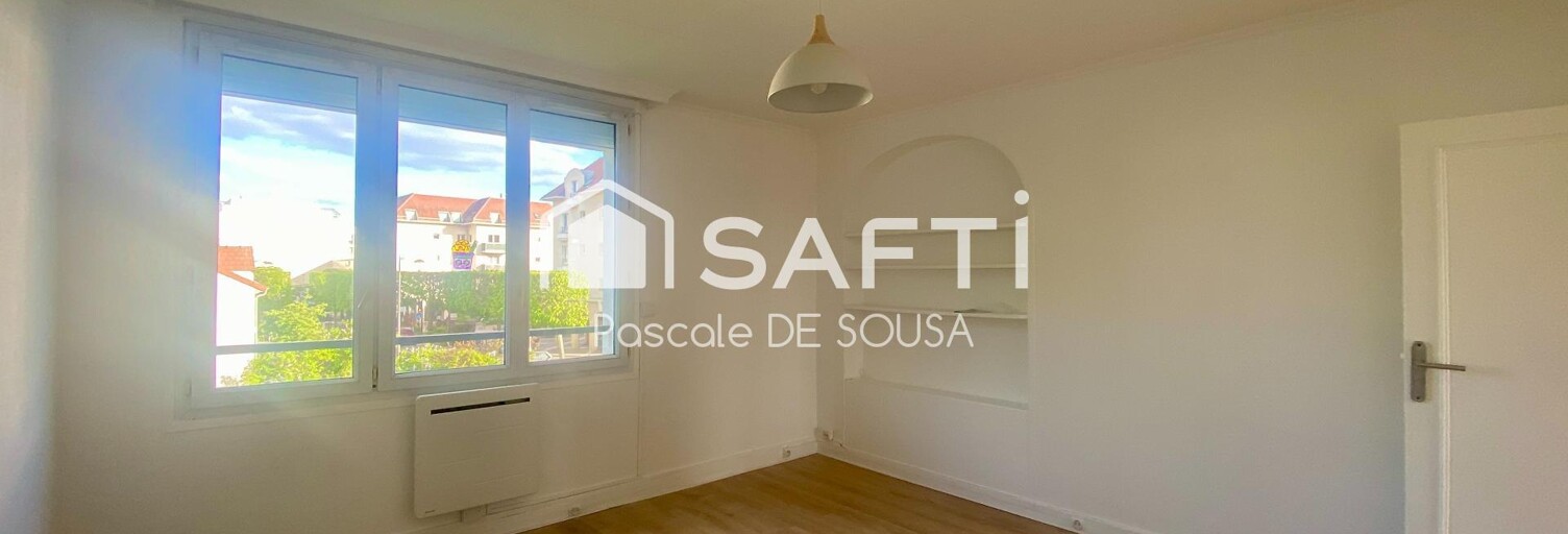 Appartement 3 Pièces 57 m² à louer à Rueil-Malmaison (92500)