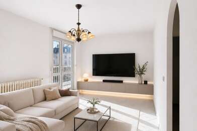 Appartement 4 pièces 142900 €