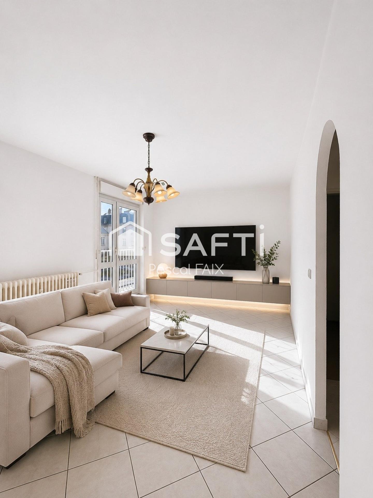 Agence immobilière de SAFTI