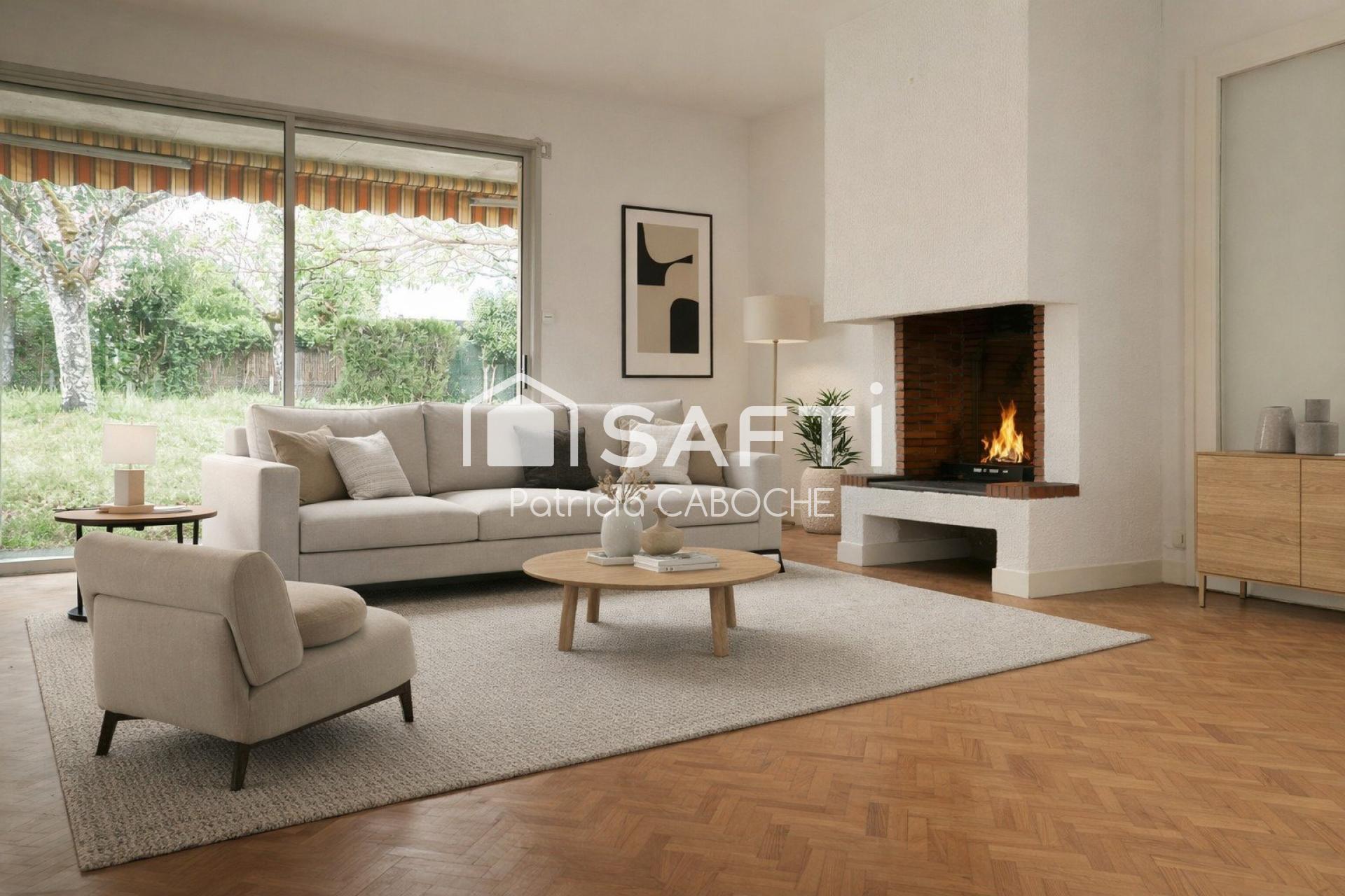 Agence immobilière de SAFTI