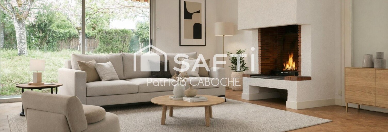 Maison 6 Pièces 175 m² à vendre à Mérignac (33700)