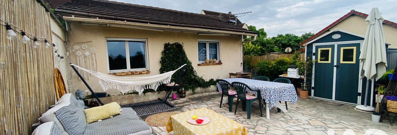 Maison 3 Pièces 60 m² à vendre à Conches-sur-Gondoire (77600)
