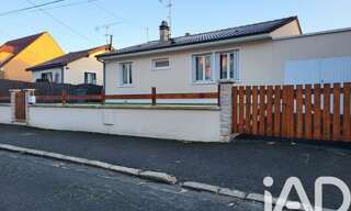 Maison 3 Pièces 75 m² à vendre à Villeparisis (77270)