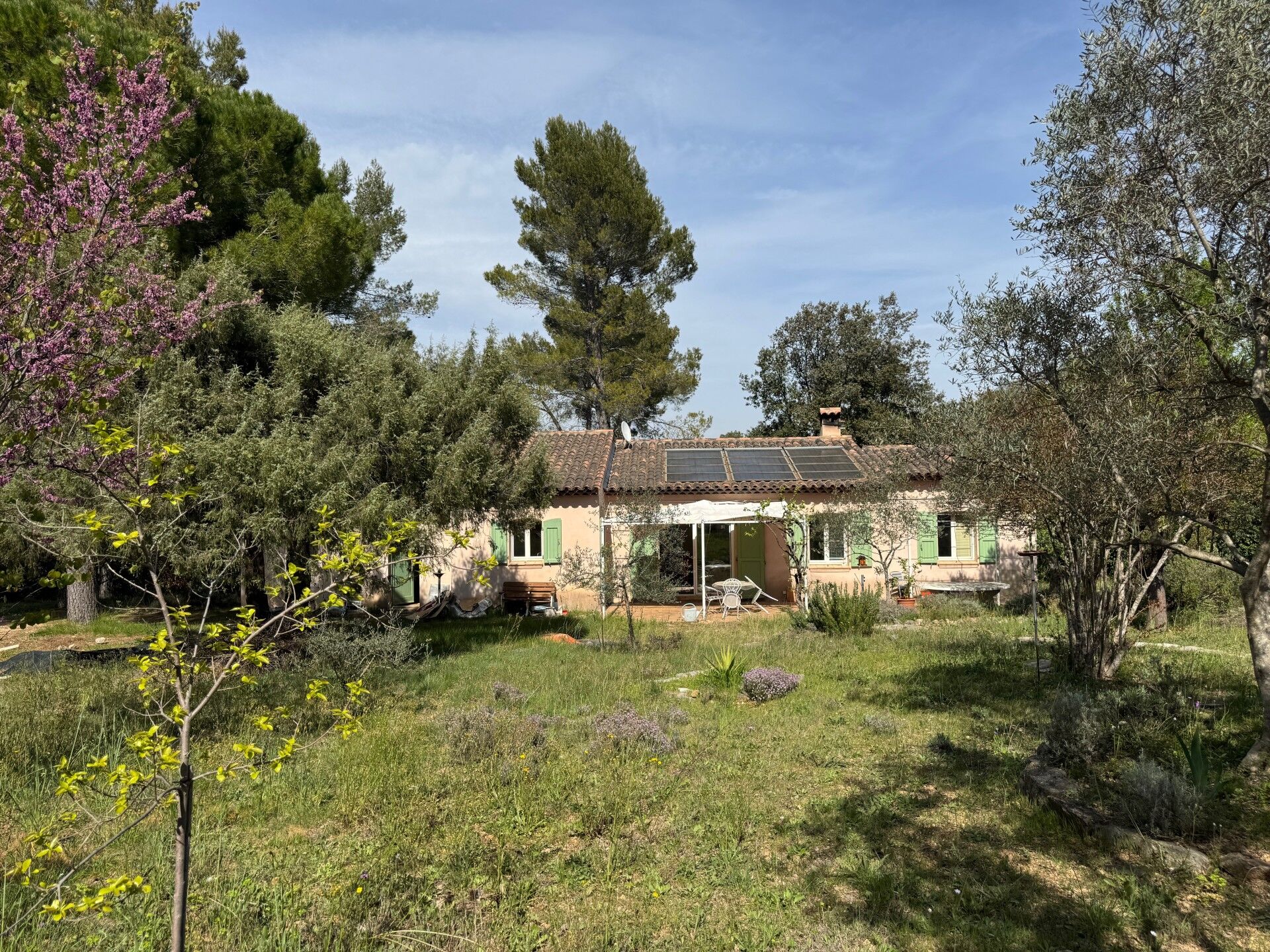 Villa / Maison 4 pièces  à vendre Vidauban 83550