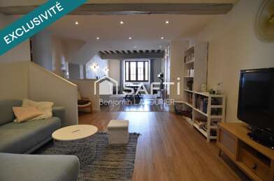 Maison 4 pièces 218000 €