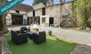 Maison 4 Pièces 136 m² à vendre à Vincelles (89290)