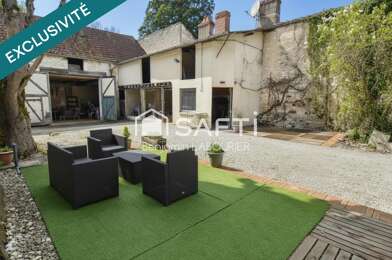 Maison 4 pièces 218000 €