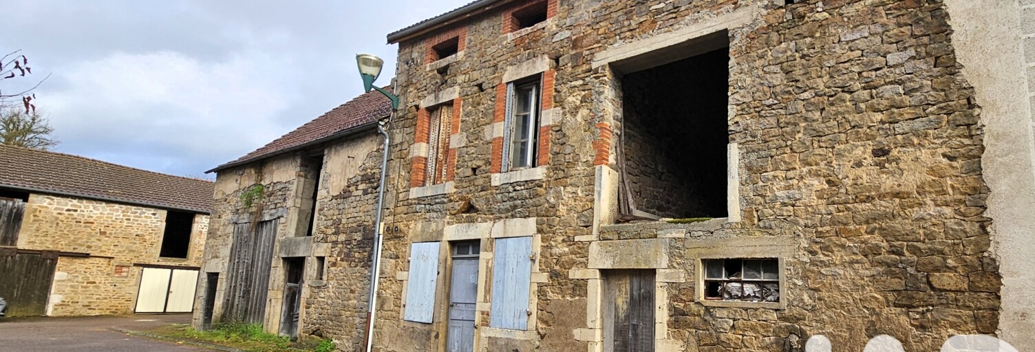 Maison 4 Pièces 78 m² à vendre à Lacanche (21230)