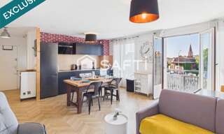 Appartement 3 Pièces 64 m² à vendre à Toulouse (31000)
